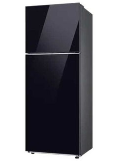 Samsung Top Mount Refrigerator 460 L RT66CB664622AE Clear Black  - Image 3