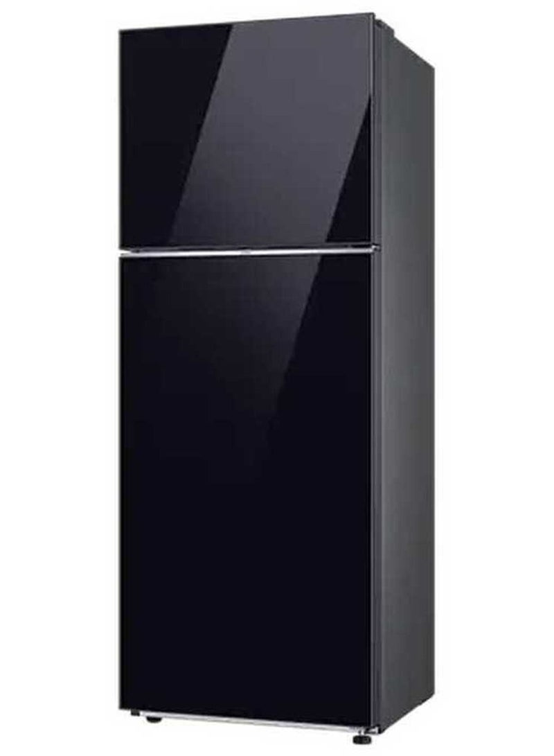 Samsung Top Mount Refrigerator RT66CB664622AE Clear Black - Image 3