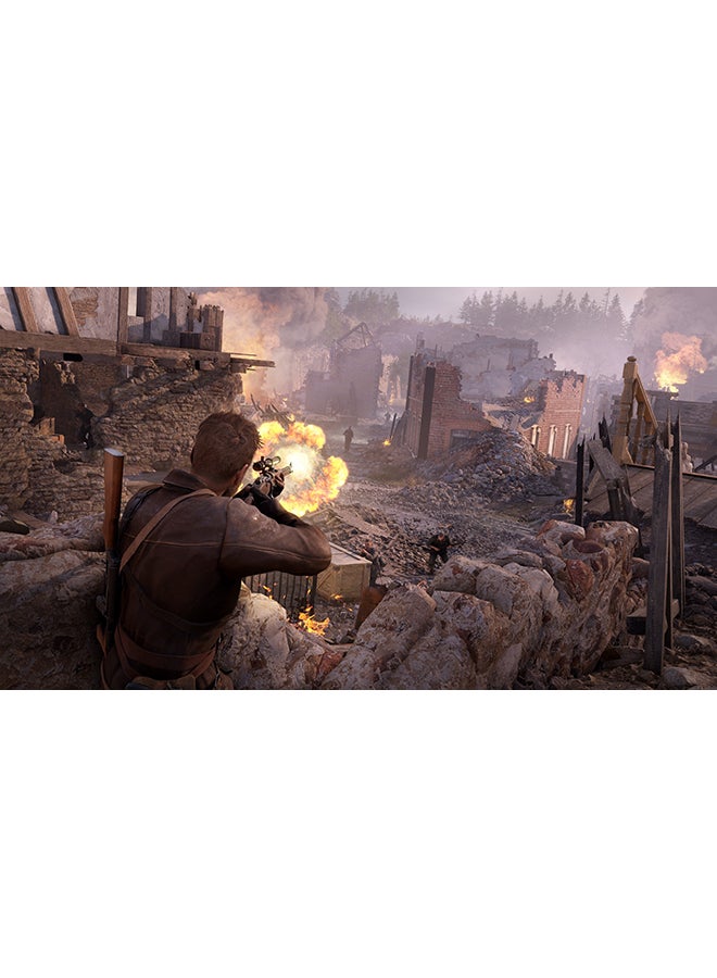 REBELLION Sniper Elite: Resistance - PlayStation 4 (PS4)  - Image 5