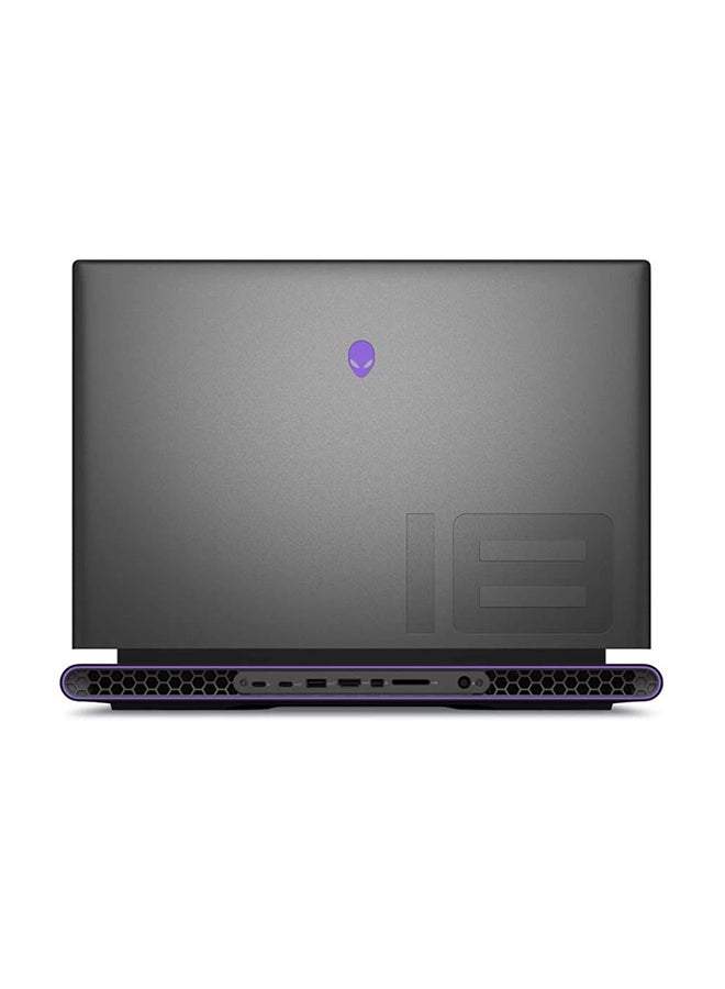 DELL - Alienware M18 R2 Gaming Laptop With 18 Inch QHD+ 165Hz (2560x1600) Display,Intel Core i9 14900HX Processor/16GB DDR5 RAM/1TB SSD/8GB NVIDIA RTX 4070 Graphics/Windows 11/ English/Arabic Dark moon - Image 1