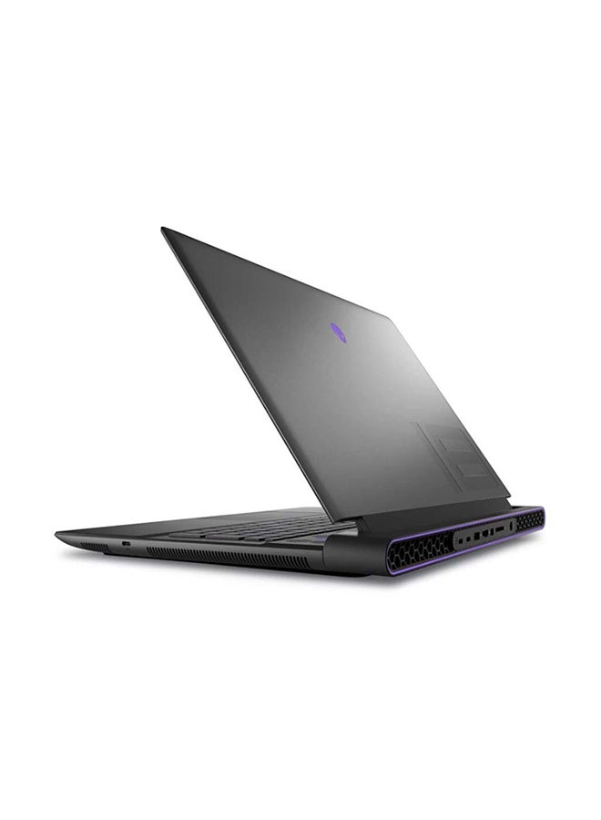 DELL - Alienware M18 R2 Gaming Laptop With 18 Inch QHD+ 165Hz (2560x1600) Display,Intel Core i9 14900HX Processor/16GB DDR5 RAM/1TB SSD/8GB NVIDIA RTX 4070 Graphics/Windows 11/ English/Arabic Dark moon - Image 1