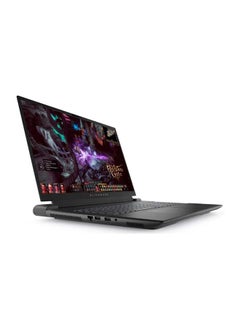 DELL Alienware M18 R2 Gaming Laptop With 18 Inch QHD+ 165Hz (2560x1600) Display,Intel Core i9 14900HX Processor/16GB DDR5 RAM/1TB SSD/8GB NVIDIA RTX 4070 Graphics/Windows 11/ English/Arabic Dark moon  - Image 2