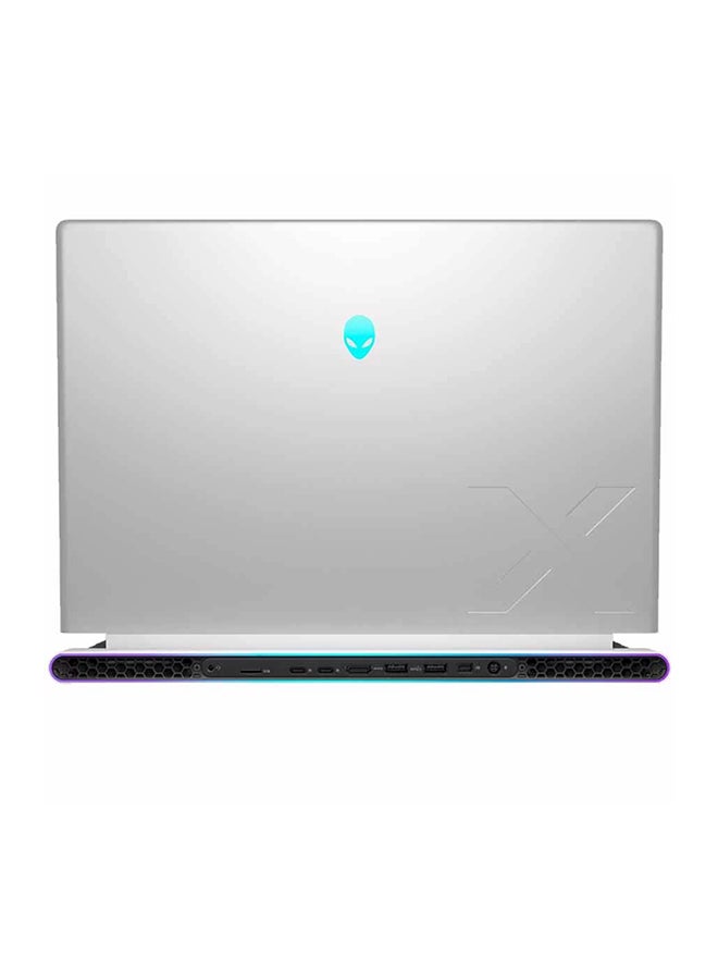 DELL Alienware X16 R2 Gaming Laptop With 16-Inch QHD+(2560 x 1600) 240Hz Display, Intel Core Ultra 7 Processor 155H Processor/16GB DDR5 RAM/1TB SSD/8GB Nvidia Geforce RTX 4070 Graphics Card/Windows 11/ English/Arabic Lunar Silver  - Image 5