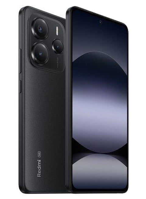 Redmi Note 14 Dual SIM Midnight Black 8GB 256GB 5G - Middle East Version