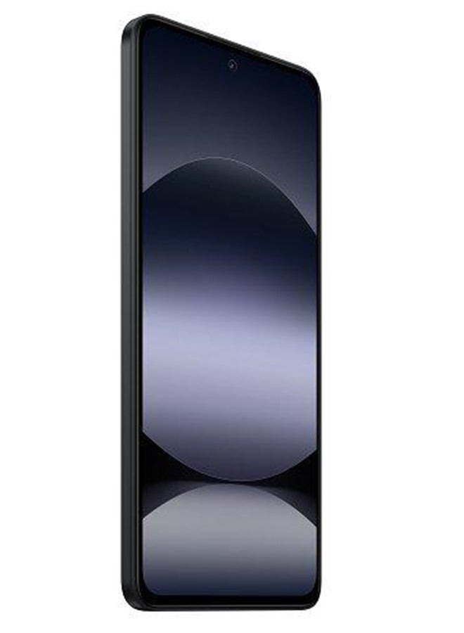 شاومي Redmi Note 14 Dual SIM Midnight Black 8GB 256GB 5G - Middle East Version  - Image 3