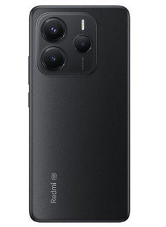 شاومي Redmi Note 14 Dual SIM Midnight Black 8GB 256GB 5G - Middle East Version  - Image 2