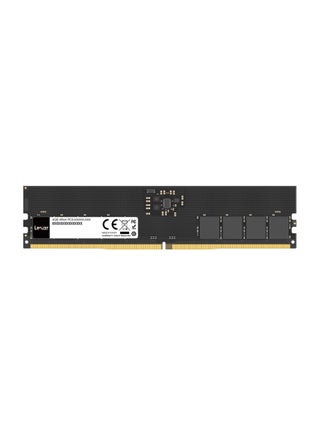 UDIMM 16GB DDR5 RAM 5600MHz 288-Pin DDR5 UDIMM Computer RAM, High Performance UDIMM Memory for PC Memory 1.1V CL46-45-45-90 (LD5U16G56C46ST-BGS) Black - pnsku/N70146278V/45/_/1737992908/0f1b1555-ca2f-4ad1-b0d4-742c3503137d