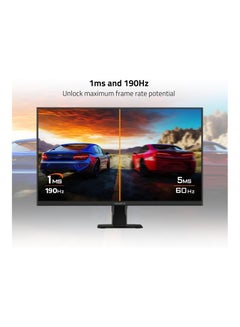 GIGABYTE 27" Inch Curved Gaming Monitor (1920x1080) FHD, VA 1500R, 180Hz Refresh Rate, Upto 1ms Response Time, HDR10, 2x HDMI, 1x DP, FreeSync Premium - GS27FC | Black  - Image 3