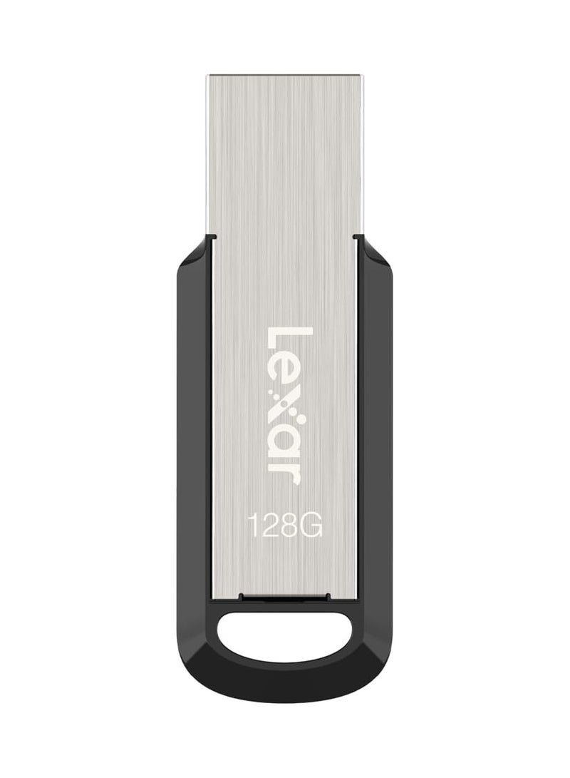 Lexar JumpDrive M400 USB 3.0 Flash Drive for Storage Expansion and Backup, Upto 150MB/s Read (LJDM400128G-BNBNU) 128 GB  - Image 1
