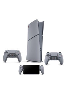 PS5 30th Anniversary Edition Console Bundle with Extra Controller & Portal