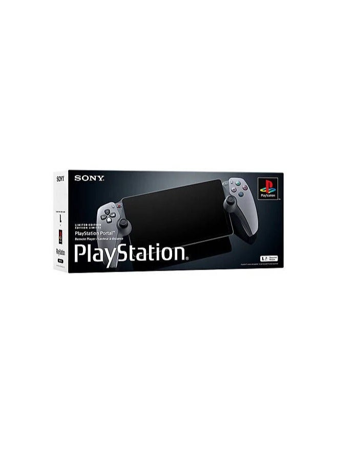 Sony - PS5 30th Anniversary Edition Console Bundle with Extra Controller & Portal - Image 1