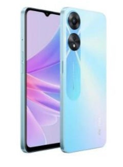 أوبو A78 5G Dual SIM Glowing Blue 8GB RAM 256GB- Global Version  - Image 2