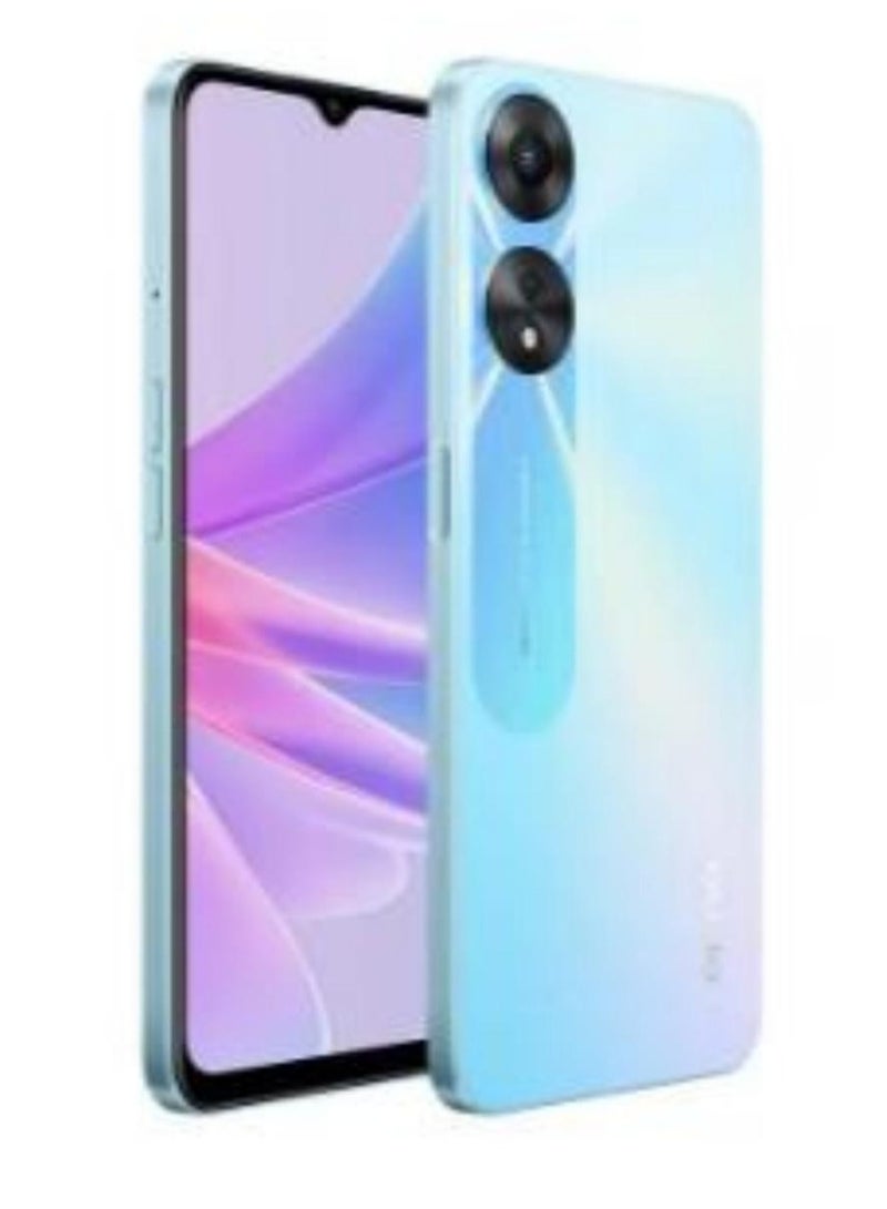 A78 5G Dual SIM Glowing Blue 8GB RAM 256GB- Global Version