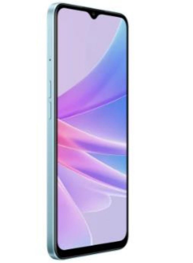 A78 5G Dual SIM Glowing Blue 8GB RAM 256GB- Global Version