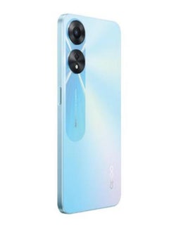 أوبو A78 5G Dual SIM Glowing Blue 8GB RAM 256GB- Global Version  - Image 5