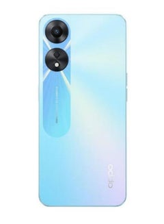 أوبو A78 5G Dual SIM Glowing Blue 8GB RAM 256GB- Global Version  - Image 4