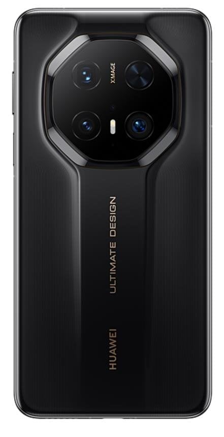 هواوي Mate 70 RS Ultimate Design 512GB 16GB RAM 6.9″ HarmonyOS 4.3 50MP Rear Four Cameras 5700mAh 100W Wired 80W Wireless NFC Black with Google play Chinese version - Image 4