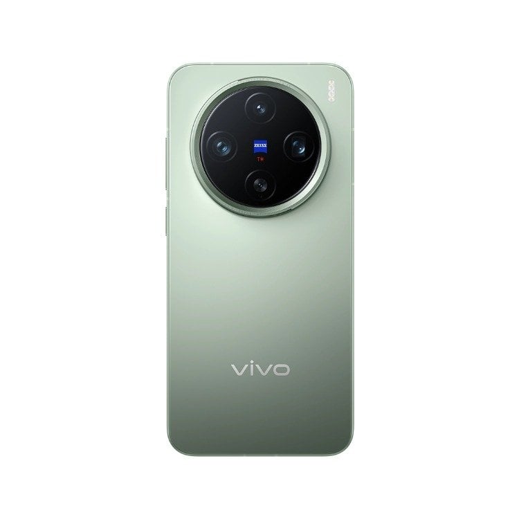 vivo - Vivo X200 Pro mini Mobile Phone Green 512GB 16GB RAM 6.31″ 120HZ 90W Charger 50.0MP Camera Dimensity 9400 NFC 5700 mAh OTG with Google play Chinese version - Image 1