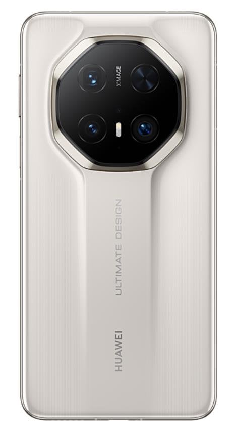 HUAWEI Mate 70 RS Ultimate Design 512GB 16GB RAM 6.9″ HarmonyOS 4.3 50MP Rear Four Cameras 5700mAh 100W Wired 80W Wireless NFC White with Google play Chinese version  - Image 3
