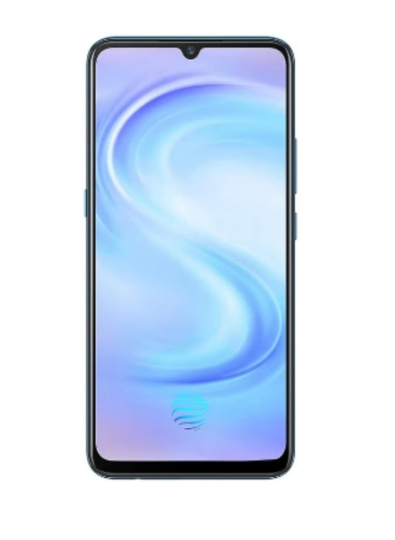 فيفو - S1 Dual SIM Skyline Blue 8GB RAM 256GB 4G LTE- Global Version - Image 1