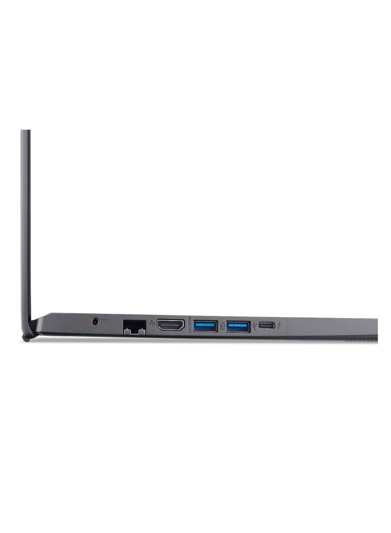 LAPTOP ACER Aspire 5 A515-57-55KJ Slim Business Laptop NX.KN4EM.008 CPU CORE I5 12450H RAM 8 GB DDR4 HDD 512GB M.2 NVMe SSD INTEL UHD Graphics DOS 15.6 DOS Warranty 1 Year English/Arabic ACER Aspire 5 Slim Business Laptop - pnsku/N70146337V/45/_/1738043308/305ce9e7-0cc1-43e6-9018-93962a3757e6