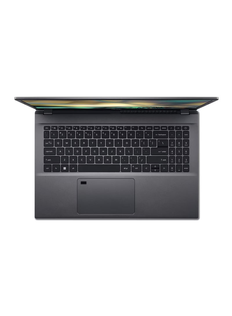 LAPTOP ACER Aspire 5 A515-57-55KJ Slim Business Laptop NX.KN4EM.008 CPU CORE I5 12450H RAM 8 GB DDR4 HDD 512GB M.2 NVMe SSD INTEL UHD Graphics DOS 15.6 DOS Warranty 1 Year English/Arabic ACER Aspire 5 Slim Business Laptop - pnsku/N70146337V/45/_/1738043308/b9480500-293e-481b-8613-a46a584106ee