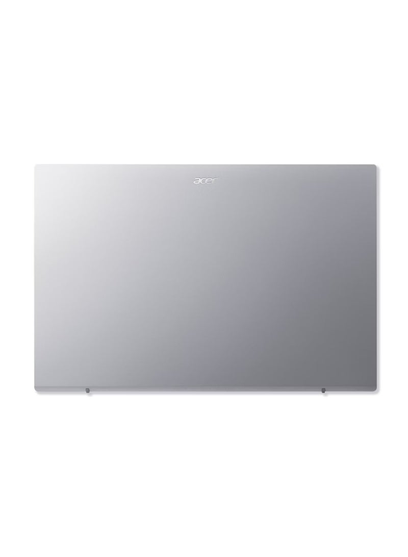 LAPTOP ACER Aspire 3 A315-44P-R4GH Slim Laptop NX.KSJEM.004 CPU AMD Ryzen 7 5700U RAM 8 GB DDR4 HDD 512GB M.2 NVMe SSD VGA AMD Radeon Graphics 15.6 DOS Warranty 1 Year English/Arabic Silver - pnsku/N70146338V/45/_/1738043308/7cf142c7-9a7a-4a10-82c0-fa07b2450dbe