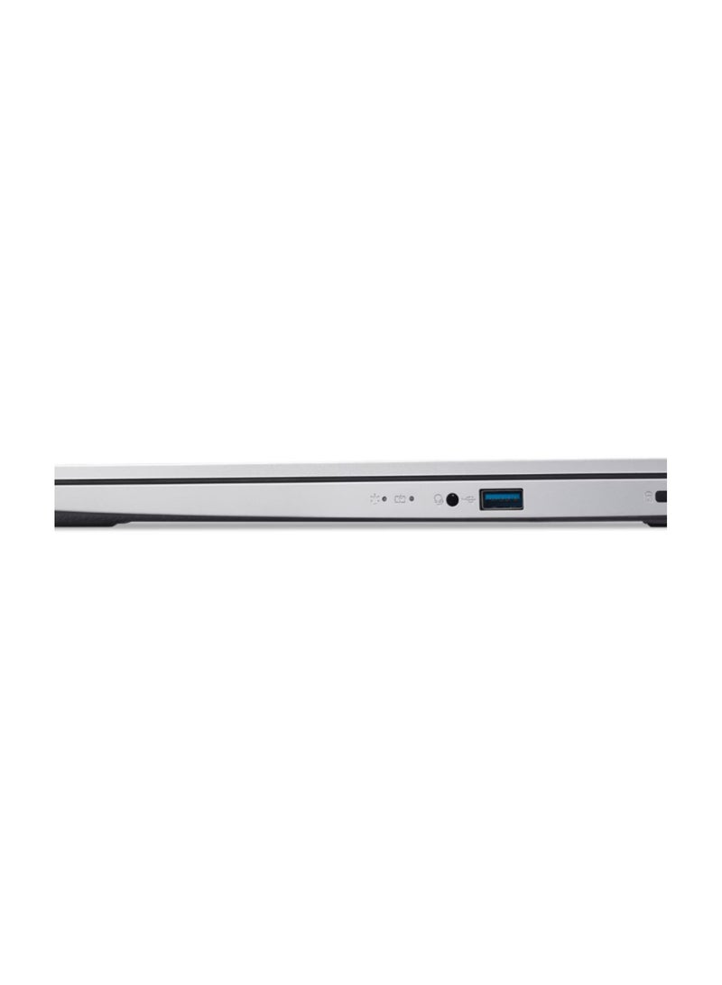 LAPTOP ACER Aspire 3 A315-44P-R4GH Slim Laptop NX.KSJEM.004 CPU AMD Ryzen 7 5700U RAM 8 GB DDR4 HDD 512GB M.2 NVMe SSD VGA AMD Radeon Graphics 15.6 DOS Warranty 1 Year English/Arabic Silver - pnsku/N70146338V/45/_/1738043308/e0e3cd94-d3c8-45f9-95e6-b97f0ba8f06d