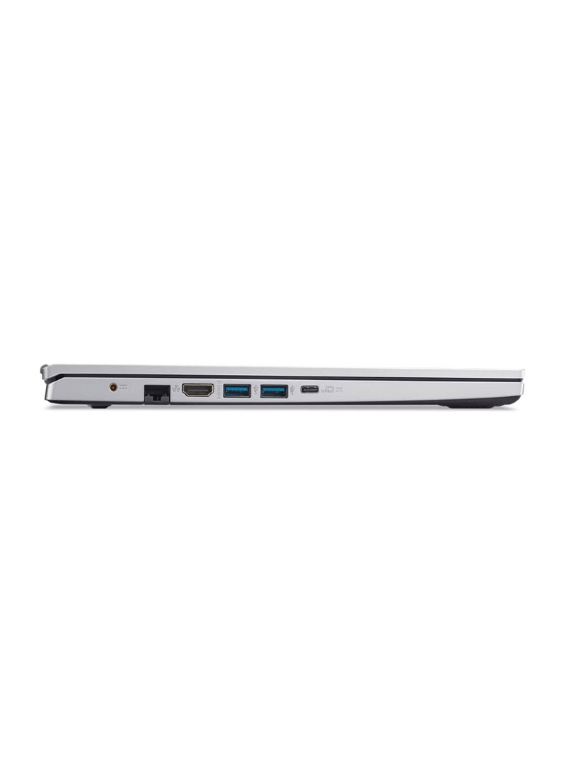 LAPTOP ACER Aspire 3 A315-44P-R4GH Slim Laptop NX.KSJEM.004 CPU AMD Ryzen 7 5700U RAM 8 GB DDR4 HDD 512GB M.2 NVMe SSD VGA AMD Radeon Graphics 15.6 DOS Warranty 1 Year English/Arabic Silver - pnsku/N70146338V/45/_/1738043310/3c88f840-3af1-45bc-a0b7-40e6b1deaa86