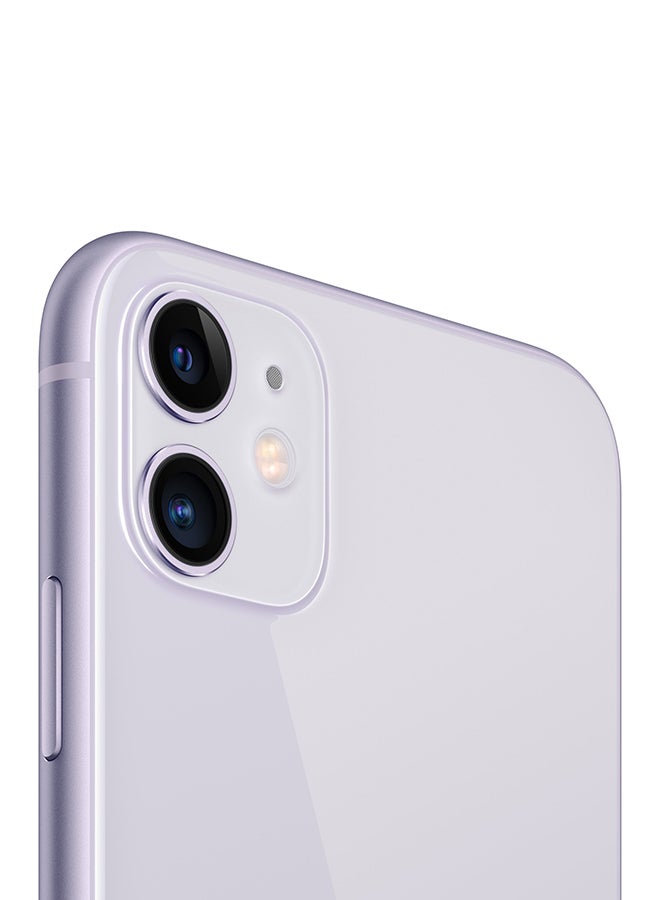 Apple - Refurbished - iPhone 11 256GB Yellow 4G With Facetime - Image 1