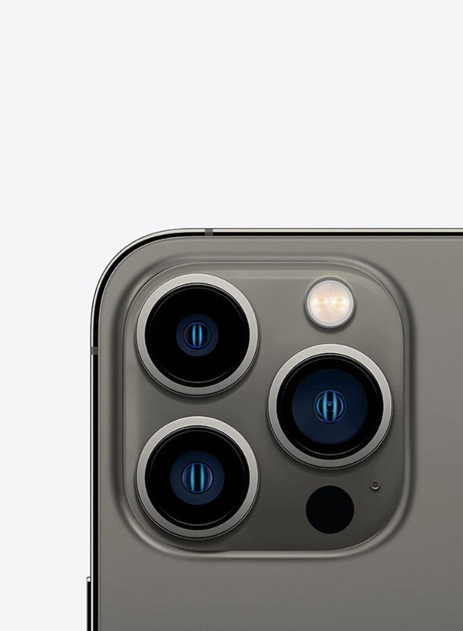 أبل Refurbished - iPhone 13 Pro 128GB Graphite 5G With Facetime  - Image 5