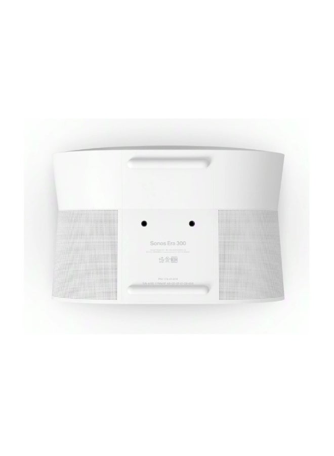 Sonos - Era 300 Smart Speaker E30G1AU1 White - Image 1