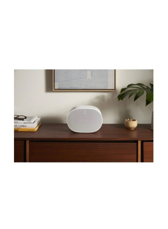 Era 300 Smart Speaker E30G1AU1 White - pnsku/N70146473V/45/_/1738066688/f4c9a361-0b5a-4795-a3fb-e5ebe57504b7