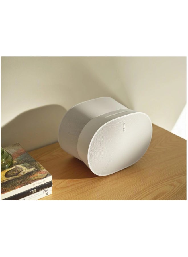 Era 300 Smart Speaker E30G1AU1 White - pnsku/N70146473V/45/_/1738066689/98fb1f64-3602-41d5-9504-41878a9b6b55