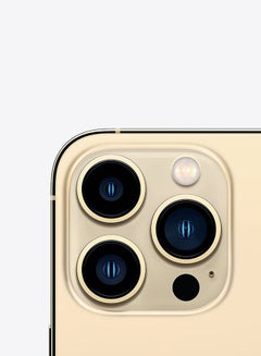 Apple Refurbished - iPhone 13 Pro Max 256GB Gold 5G With Facetime  - Image 5