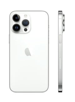 Apple Refurbished - iPhone 14 Pro 128GB Silver 5G With Facetime  - Image 5