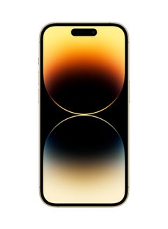 Apple Refurbished - iPhone 14 Pro Max 256GB Gold 5G With Facetime  - Image 4