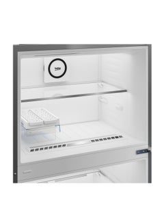 Beko Beko Refrigerator, 406 L,Inverter, Top Freezer, No Frost, Black 406 L RDNE455M20XBIDEGB Black  - Image 5