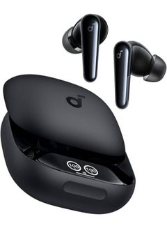 Liberty 4 Pro by Anker, Noise Cancelling Wireless Earbuds, 7-Sensor and Real-Time Adaptive Noise Cancelling, 2× Faster Charging, Studio-Level Hi-Fi Music, Clear Calls with 6 Mics and AI Black - pnsku/N70146680V/45/_/1738054942/d829ff81-3f53-429d-ac13-c43fe18dfbd2