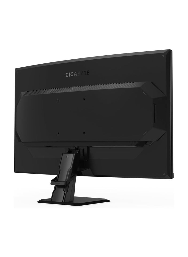 GIGABYTE - GS27F Advanced - 27" IPS Gaming Monitor - FHD 1920x1080-180Hz/OC 190Hz - 1ms MPRT - AMD FreeSync - HDMI, DP - Black (GS27F A US) Black - Image 1