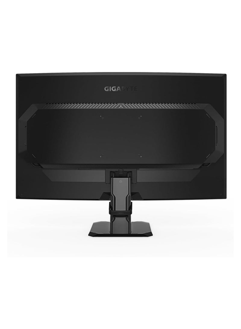 GIGABYTE - GS27F Advanced - 27" IPS Gaming Monitor - FHD 1920x1080-180Hz/OC 190Hz - 1ms MPRT - AMD FreeSync - HDMI, DP - Black (GS27F A US) Black - Image 1