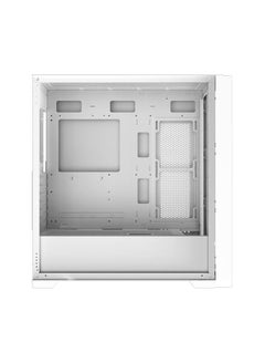Xigmatek Master X II Arctic Steel Tower Computer Case | White  - Image 5