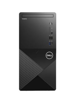 DELL Vostro 3030 PC With Intel Core i7-12700 Processor/8GB RAM DDR5/512GB SSD/Intel UHD 730 Graphics/No DVD/Windows 11 Pro/ Black  - Image 1