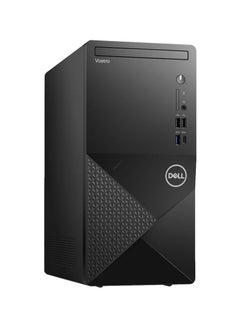 DELL Vostro 3030 PC With Intel Core i7-12700 Processor/8GB RAM DDR5/512GB SSD/Intel UHD 730 Graphics/No DVD/Windows 11 Pro/ Black  - Image 2