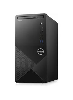 DELL Vostro 3030 PC With Intel Core i7-12700 Processor/8GB RAM DDR5/512GB SSD/Intel UHD 730 Graphics/No DVD/Windows 11 Pro/ Black  - Image 3