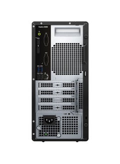 DELL Vostro 3030 PC With Intel Core i7-12700 Processor/8GB RAM DDR5/512GB SSD/Intel UHD 730 Graphics/No DVD/Windows 11 Pro/ Black  - Image 4