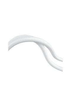 زيجماتيك Connect 360 Liquid Cooler for Desktop - White, 120x27x397mm, 2100 RPM, 240 CFM, 3.4" LCD Pump Head, Intel/AMD Support | White  - Image 5