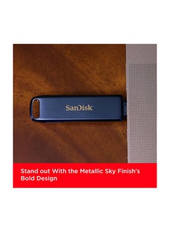 Sandisk 256GB Phone Drive, USB Flash Drive for iPhone/iPad, PC, Mac (2-in-1 iPhone Storage, Lightning & USB Type-C Connectors, Automatic Backup, Password Protect, Encryption) Metallic Sky 256 GB  - Image 5