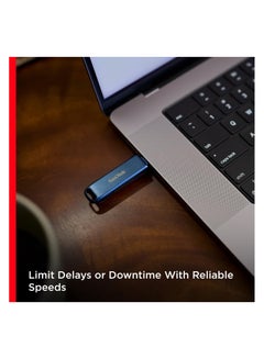 Sandisk 256GB Phone Drive, USB Flash Drive for iPhone/iPad, PC, Mac (2-in-1 iPhone Storage, Lightning & USB Type-C Connectors, Automatic Backup, Password Protect, Encryption) Metallic Sky 256 GB  - Image 4