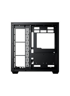 Aqua V Mid-Tower Steel Case, ATX, Micro ATX, Mini ITX | Black - pnsku/N70146728V/45/_/1738061426/c0a85dc4-ce5c-42b0-a7c5-e5028ecc98c9